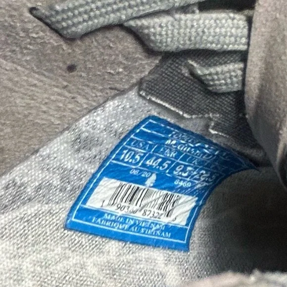 Brooks Unisex Hyperion Elite 2 Running Shoe WhiteSilverNightlife Sneakers Sz10.5 - Picture 9 of 11